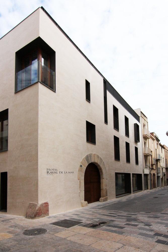 Hotel Raval De La Mar Vila Seca Eksteriør billede