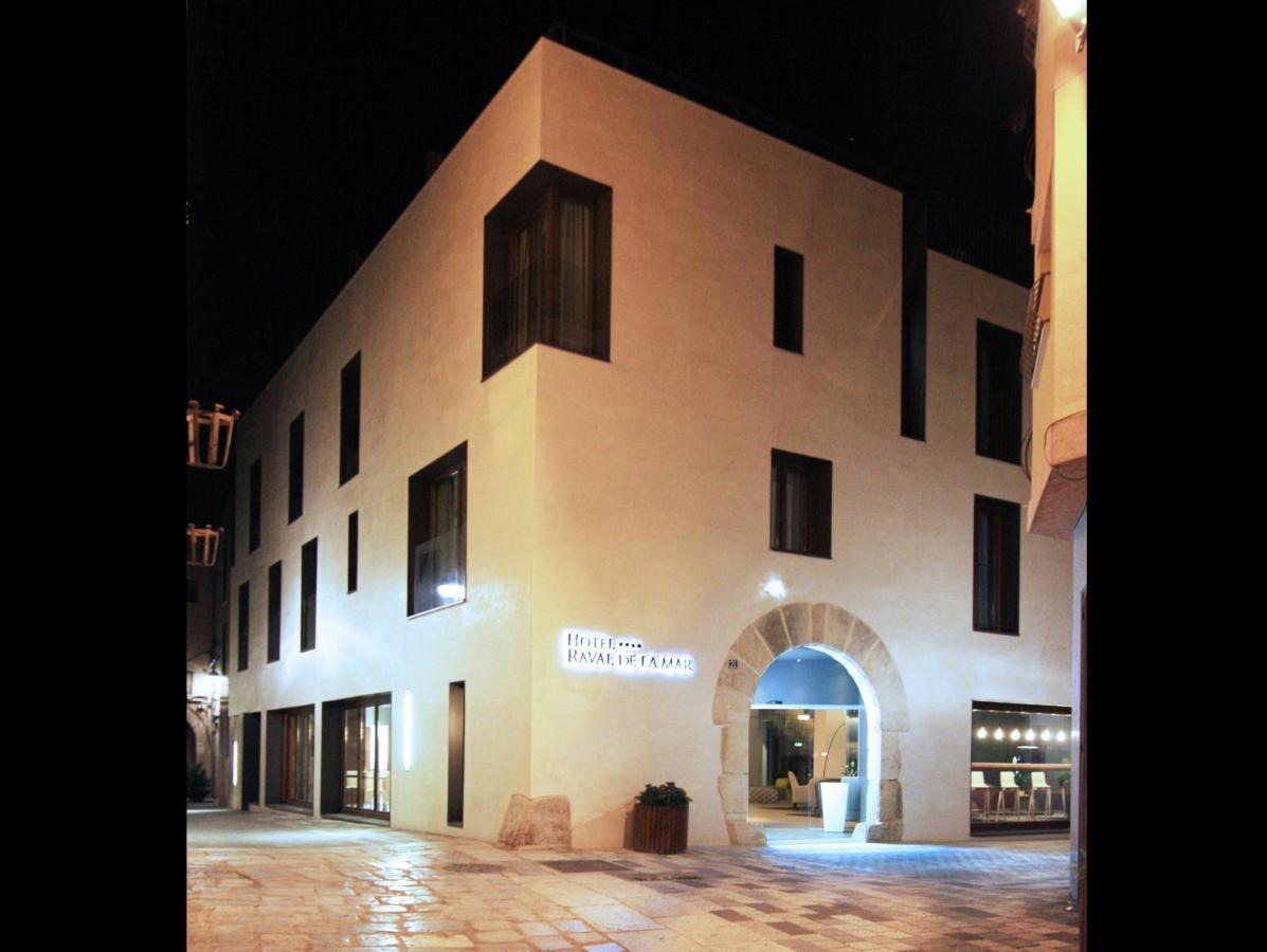 Hotel Raval De La Mar Vila Seca Eksteriør billede