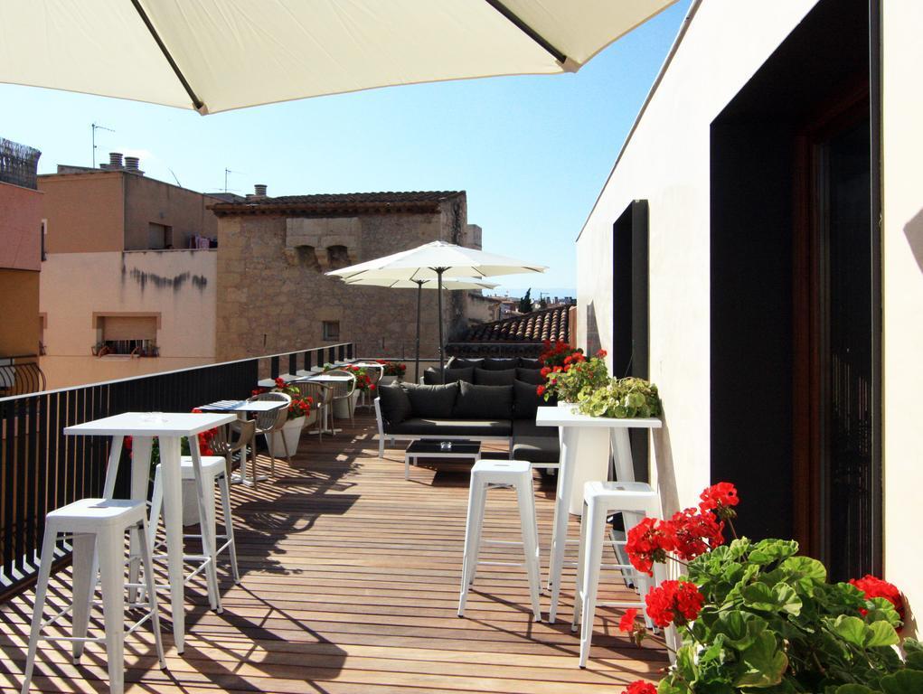 Hotel Raval De La Mar Vila Seca Eksteriør billede
