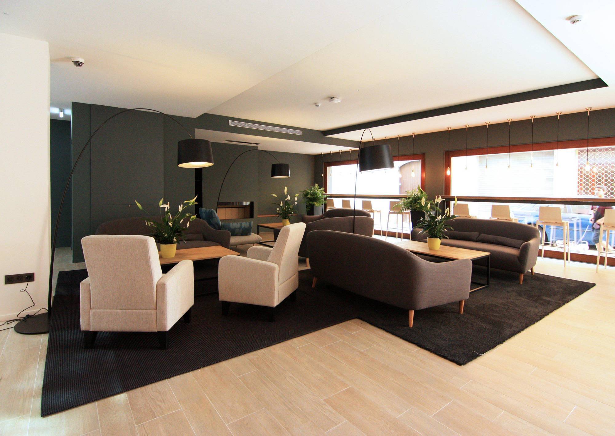 Hotel Raval De La Mar Vila Seca Eksteriør billede