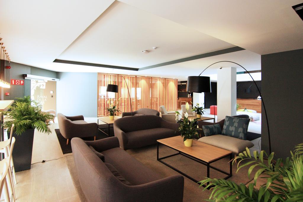 Hotel Raval De La Mar Vila Seca Eksteriør billede