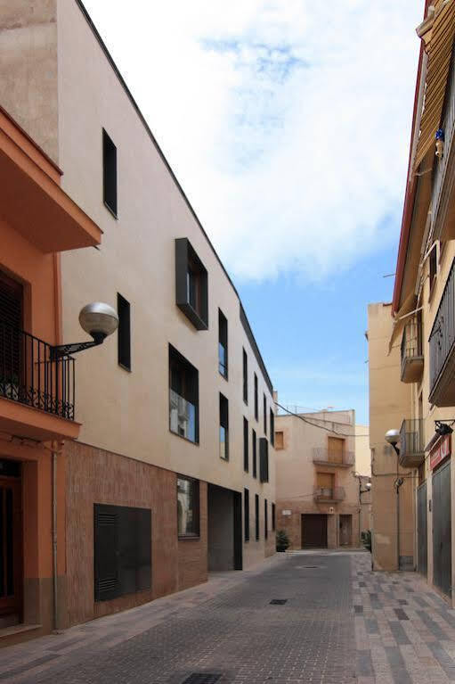 Hotel Raval De La Mar Vila Seca Eksteriør billede